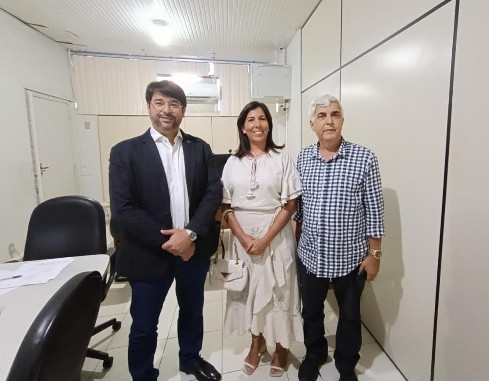 Codise recebe doação de terreno para implantação de núcleo industrial em Riachão do Dantas