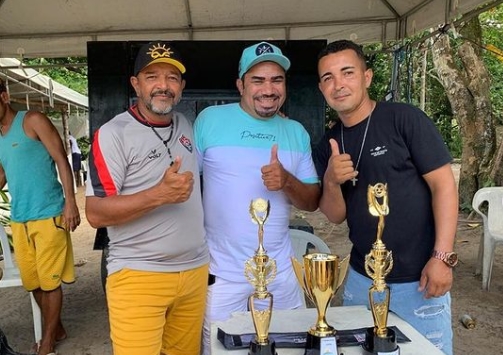 Prefeitura apoia torneio de futebol em Areal no município de Entre Rios