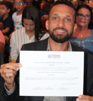 Prefeito Branco Sales assume cargo importante em Consórcio Estadual; Saiba o que muda