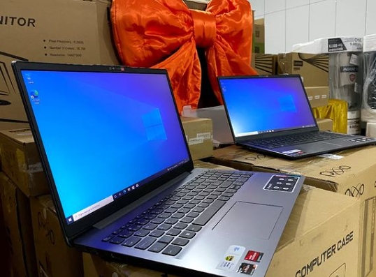 Governo Leandro Dantas inicia entrega de notebooks, televisores, computadores, impressoras, ventiladores e freezer para as escolas da Rede Municipal de Ensino