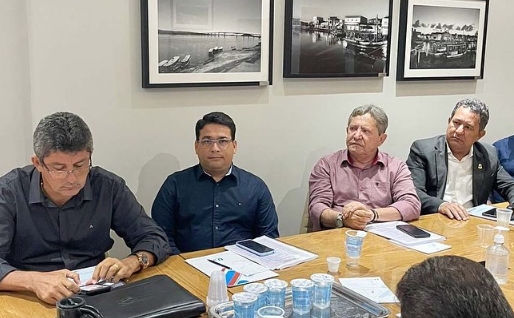 Alex Freitas assume cargo de vice-presidente do Consórcio dos Municípios da Bahia