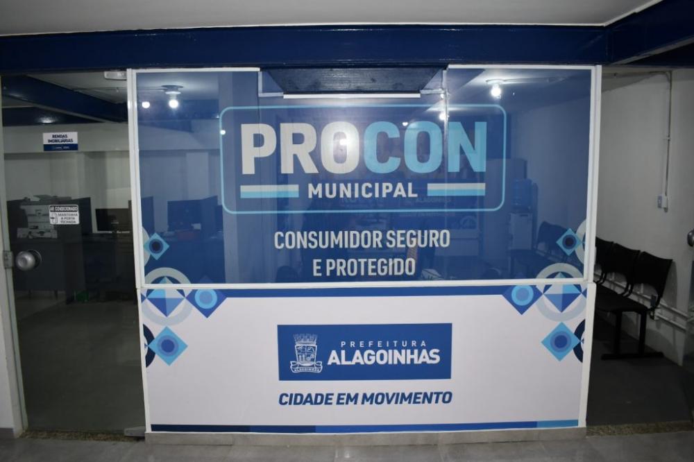 Prefeitura de Alagoinhas inaugura o PROCON Municipal