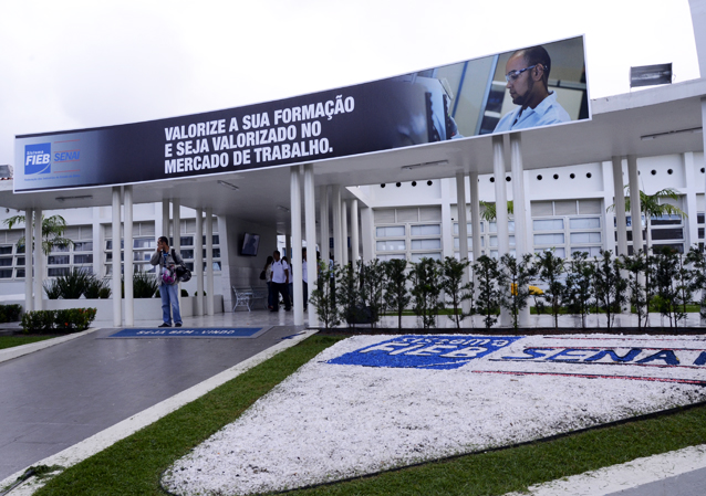 Senai Alagoinhas abre inscrições para cursos de especialização técnica