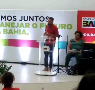 Prefeito Branco Sales participa de Plano de Governo do Estado para o Território Litoral Norte e Agreste Baiano