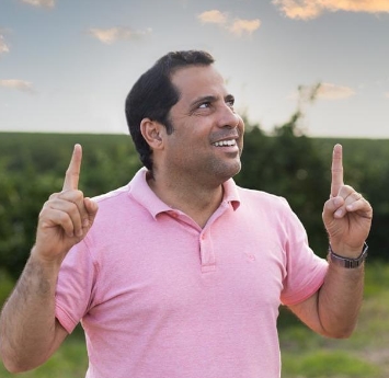 Enquete aponta vitória de Dr Eduardo Santos em uma disputa para a Prefeitura de Inhambupe em 2024