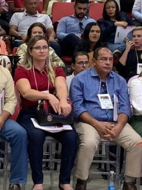 Prefeito Nandinho da Serraria participa de evento do Estado e elege prioridades para o PPA 2024-2027