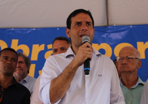 Leo Prates nega candidatura a prefeito de Lauro de Freitas: ‘Chance zero’