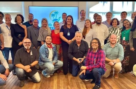Secretária de Entre Rios participa de encontro da Câmara Técnica Costa dos Coqueiros para discutir o Turismo do município