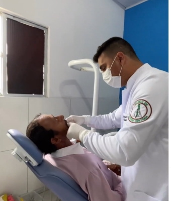 Vídeo: Prefeita Carine de Ataíde lança o Programa Aporá sorridente; Assista