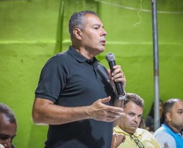 Prefeito Joaquim Neto fortelece presença nos bairros para diologar com a população de Alagoinhas