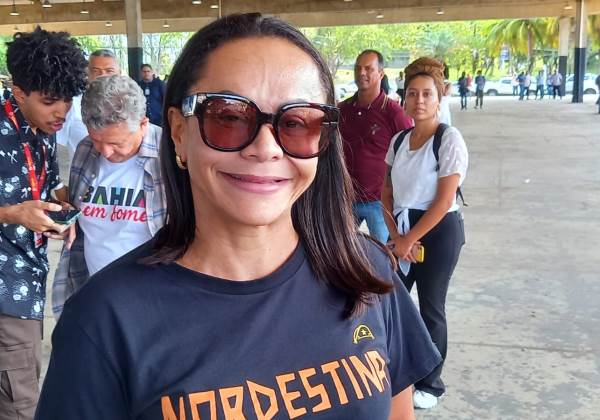 PT define candidato a prefeito em Camaçari a partir de janeiro de 2024