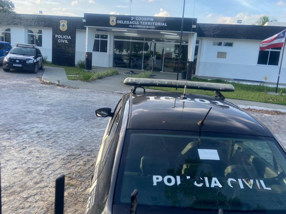 Homem sofre sequestro-relâmpago em Alagoinhas