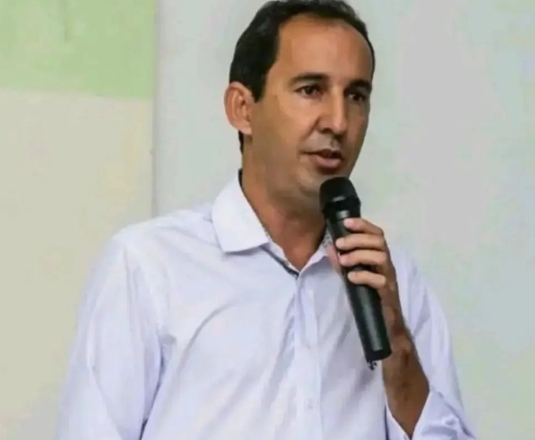 Amarildo Schramm assume a Secretaria de Saúde de Entre Rios