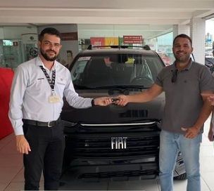 Prefeitura de Esplanada compra Fiat Toro para atender Secretaria de Meio Ambiente