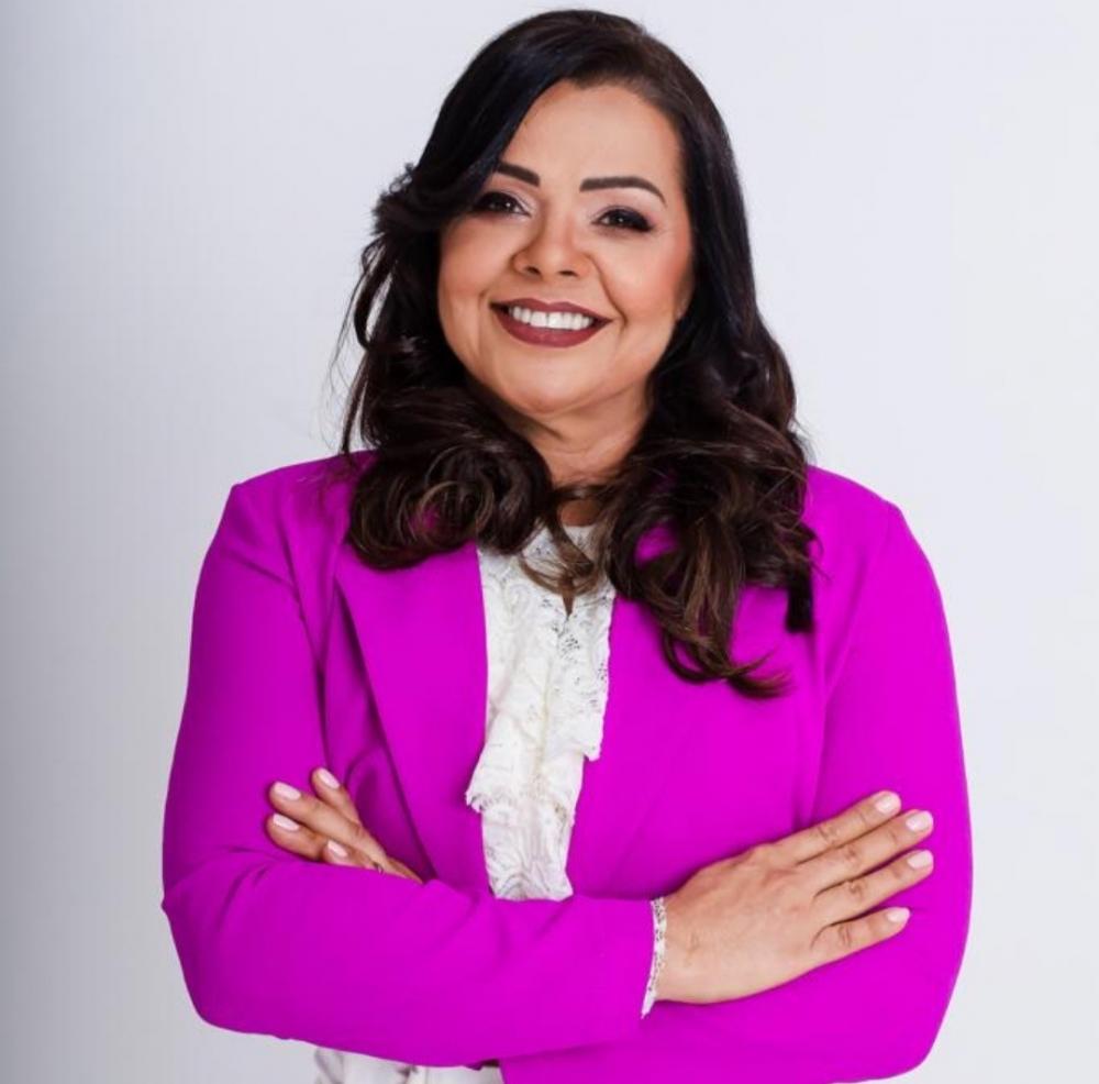 Vice-prefeita Joseane Guimarães é exonerada da Secretaria de Ação Social de Rio Real e se despede nas redes sociais