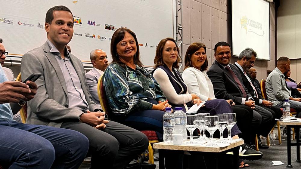 Fórum da Undime em Salvador reúne 330 municípios baianos