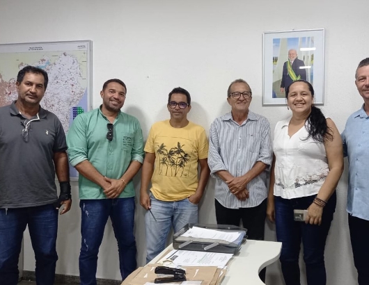 Secretarias de Agricultura e Meio Ambiente participam de reunião na sede do INCRA em Salvador