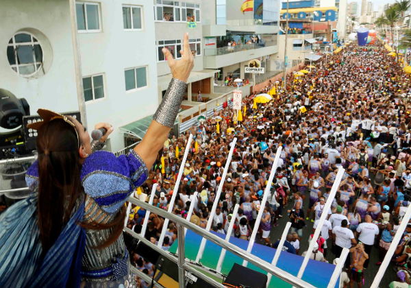 Rui diz que realização do Carnaval em 2022 é ‘absolutamente viável’