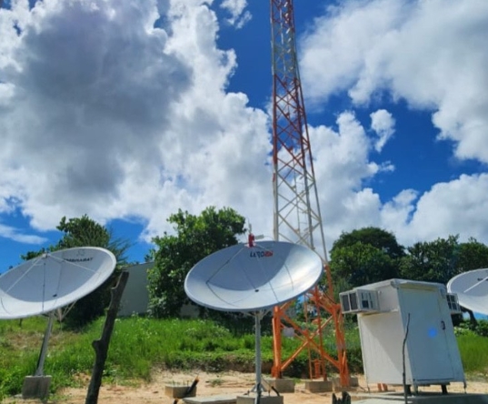 Sinal Digital chega no município de Aramari