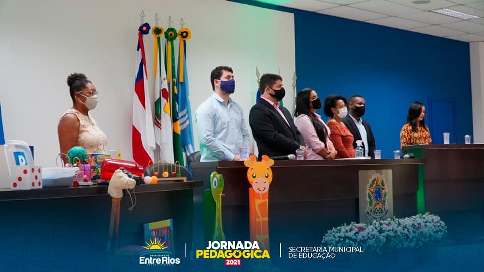 Jornada pedagógica ON: Governo de Entre Rios realiza evento que marca início do ano letivo 2021