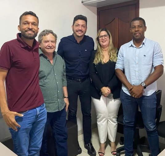 Prefeito Branco Sales discute com outros gestores como fortalecer a pesca do Território Litoral Norte e Agreste Baiano