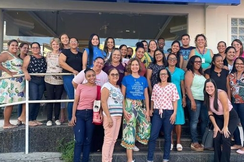 Secretaria Municipal de Saúde promove a 1ª Oficina Municipal de Imunização em Esplanada