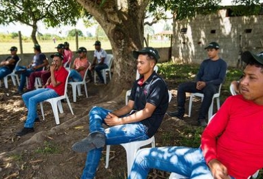 Governo Carine de Ataíde promove curso de doma de equinos em Aporá 