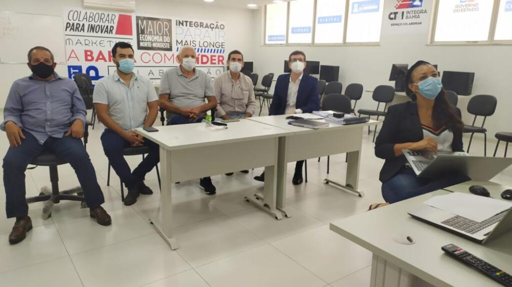 Novo Código Tributário Municipal é discutido com vereadores, empresários e contadores de Alagoinhas
