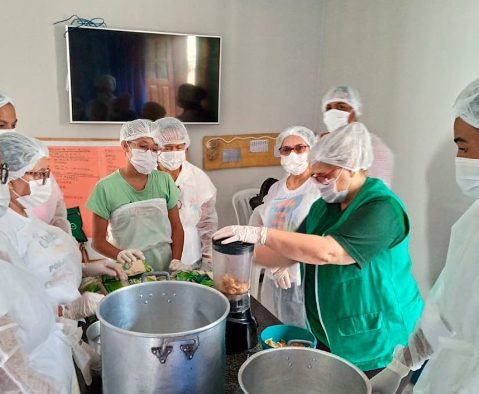 Prefeitura de Esplanada e Senar formam turma da fabricantes de licor no município