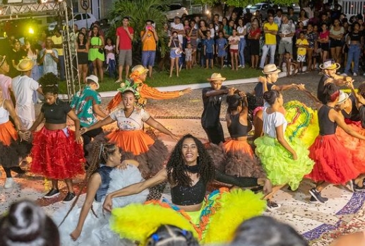 Festival de Dança marca fim de semana em Inhambupe