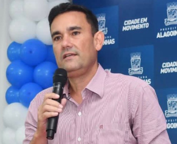 Dep. federal Dal declara apoio à pré-candidatura de Gustavo Carmo em Alagoinhas