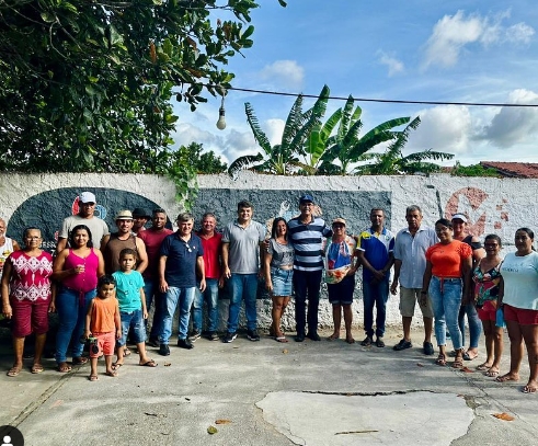 Nome de Nino de Zé Bonfim avança no município de Rio Real para as eleições de 2024