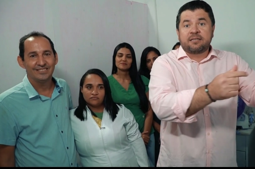 Vídeo: Secretaria de Saúde de Entre Rios inicia atendimento do Centro de Fisioterapia municipal; Assista