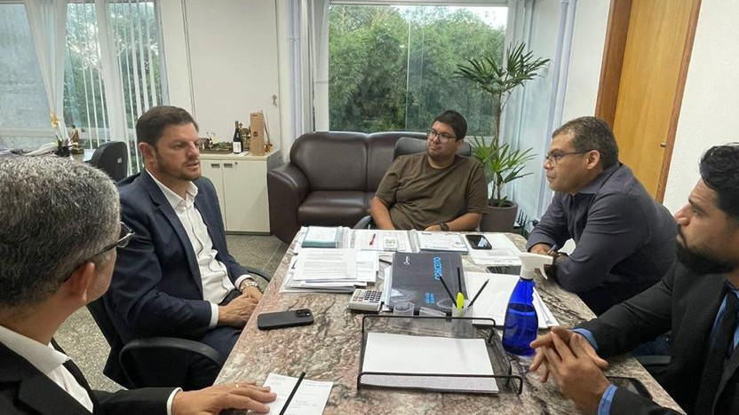Festejos Juninos: UPB busca Sufotur para propor trabalho conjunto que dê celeridade aos convênios