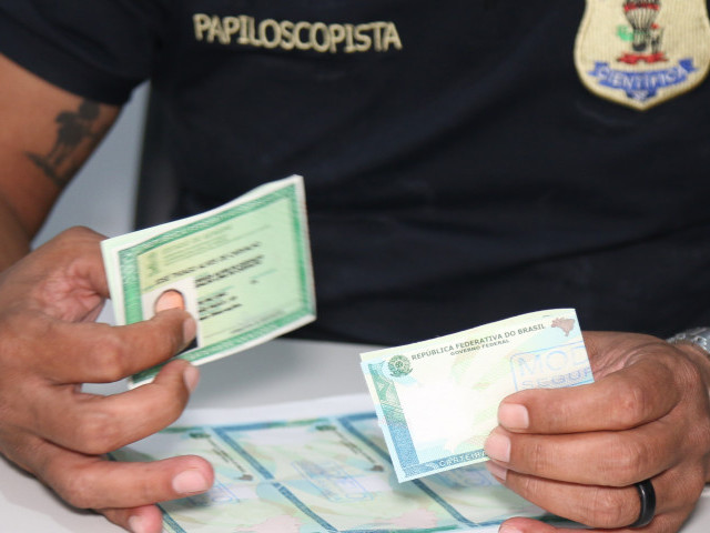Sergipe se prepara para emitir nova Carteira de Identidade nacional