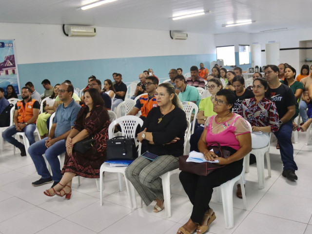 Governo de Sergipe promove Curso de Operações e Gestão de Desastres em Itabaiana