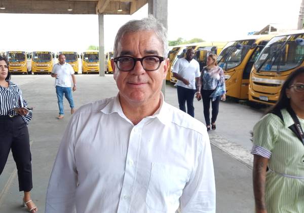 Deputado federal Zé Neto é escolhido como pré-candidato do PT a prefeito em 2024