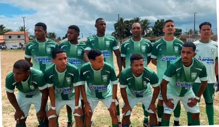 Secretaria de Desporto inicia Copa Cardal Nova Pastora de Futebol