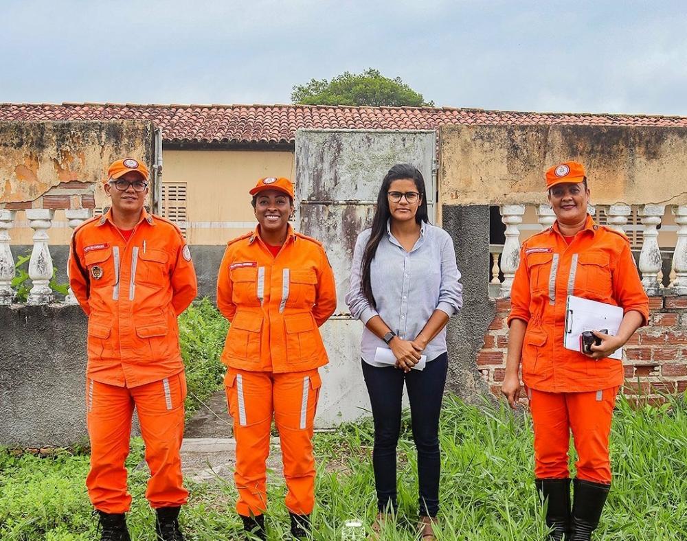 Esplanada vai alocar reforço do atendimento do Corpo de Bombeiros no Litoral Norte da Bahia