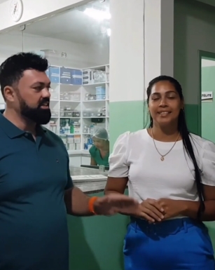 Vídeo: Prefeito Leandro Dantas garante o início da construção do centro de Cirurgias de Crisópolis; Assista