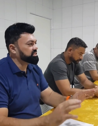 Leandro Dantas faz reunião com secretariado para alinhar novas ações para Crisópolis