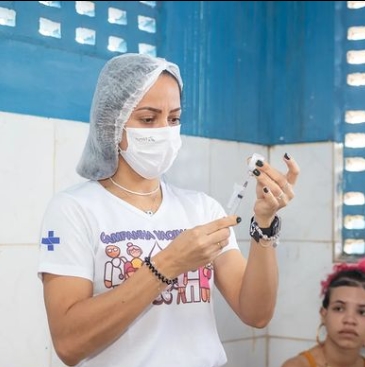 Governo Nena leva equipe de Saúde para comunidade rural mais distante da sede em Inhambupe