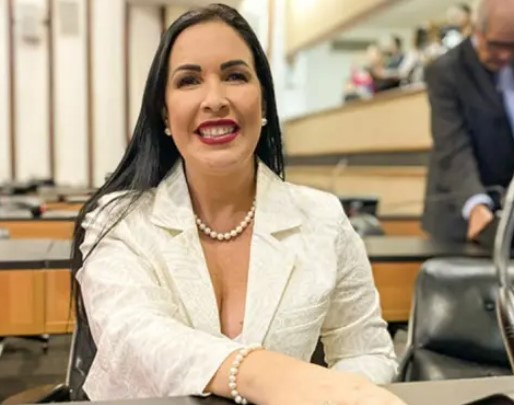 Ludmilla Fiscina apresenta emenda que cria o Comando de Policiamento Regional Litoral Norte e Agreste Baiano