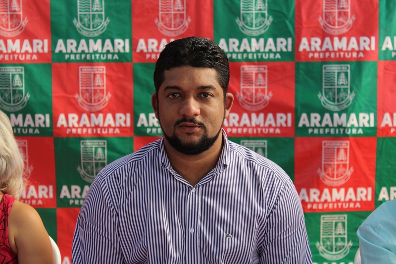 Contas de 2021 da Prefeitura de Aramari são aprovadas com ressalvas; prefeito foi multado em R$3,5 mil