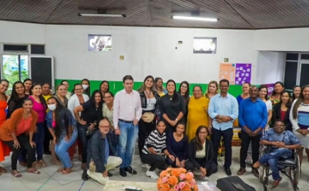 Prefeitura de Entre Rios inicia criação do Conselho Municipal da pessoas com Deficiência