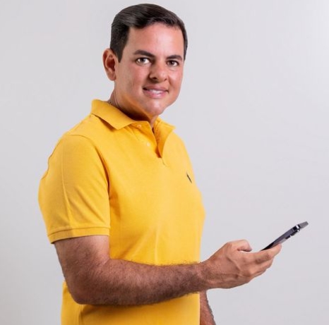 Thiago Santana anuncia 100 vagas de emprego ganhando 2 mil em Jandaíra; Entenda