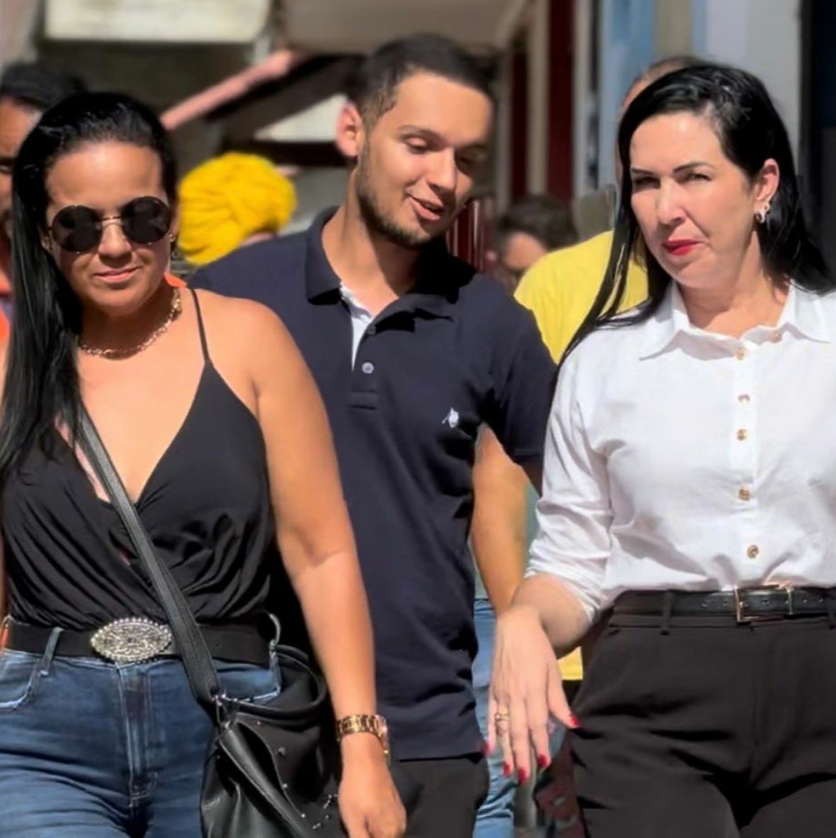 Deputada Estadual Ludmilla Fiscina visita Subaúma, distrito de Entre Rios mais atingido pelas fortes chuvas