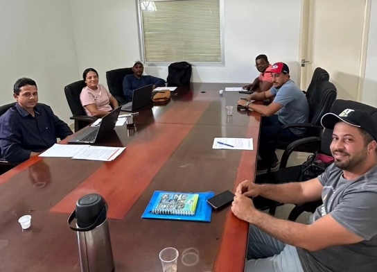 Município de Cardeal inicia discussão sobre Saneamento Municipal e a Gestão Integrada de Resíduos