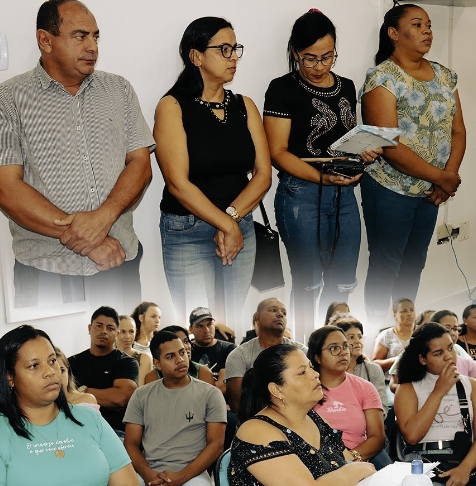 Mais de 50 oficineiros voluntários reforçam o time da educação em Esplanada; Saiba o que muda