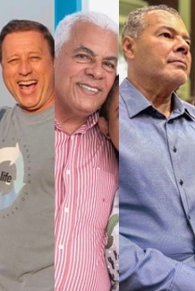 Prefeitos Dudu Vieira, Nena e Joaquim Neto ficam com as piores avaliações dos mandatos no primeiro semestre de 2023 no Território; Entenda